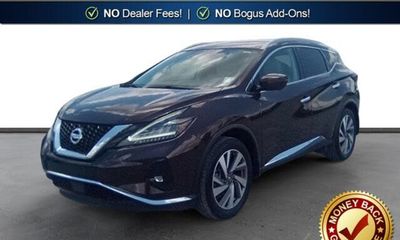 2021 Nissan Murano SL