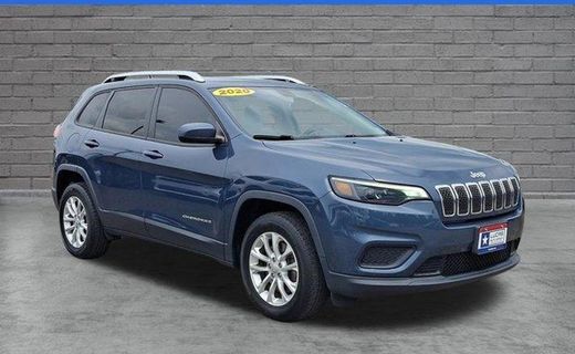 2020 Jeep Cherokee