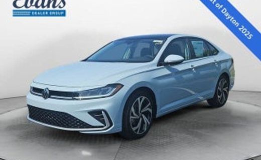 2026 Volkswagen Jetta Sport