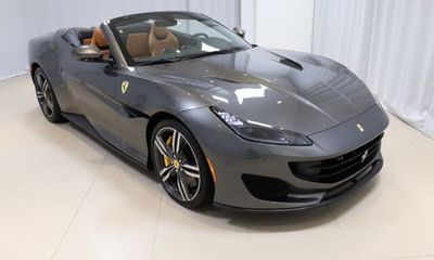 2019 Ferrari Portofino Convertible