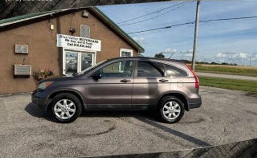2009 Honda CR-V EX