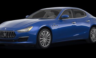 2022 Maserati Ghibli