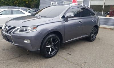 2014 Lexus RX 350 Berlin CT