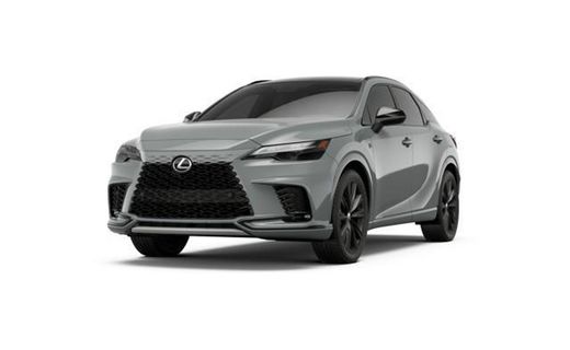 2026 Lexus RX 500H