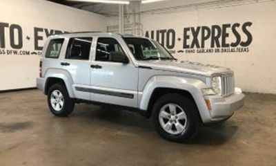 2008 Jeep Liberty Sport