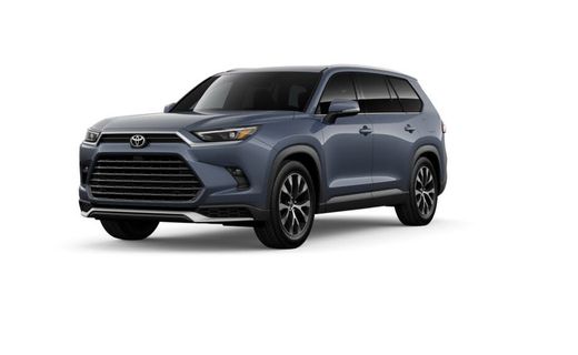 2026 Toyota Grand Highlander MAX Platinum
