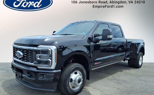 2026 Ford F-350
