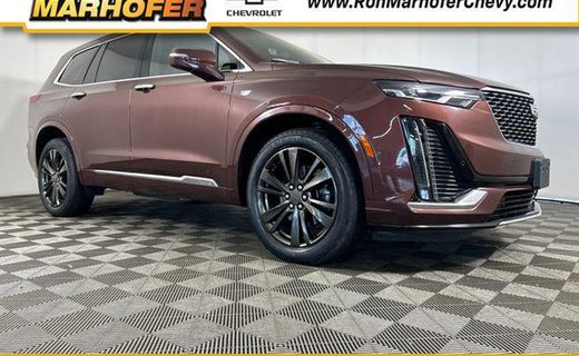 2022 Cadillac XT6 Premium Luxury