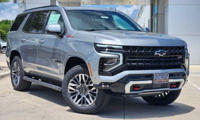 2026 Chevrolet Tahoe Z71