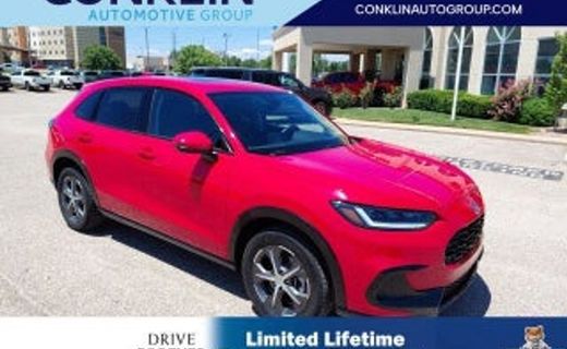 2024 Honda HR-V