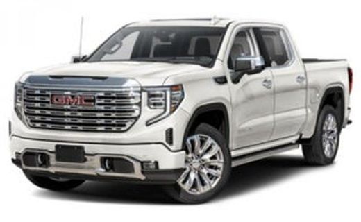 2026 GMC Sierra Denali