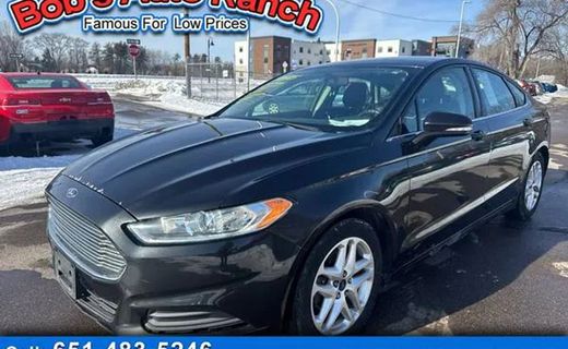 2014 Ford Fusion SE