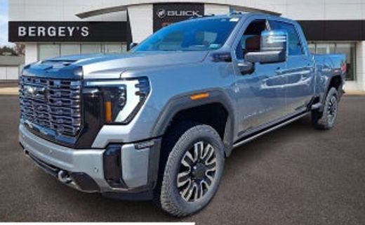 2026 GMC Sierra HD AT4X