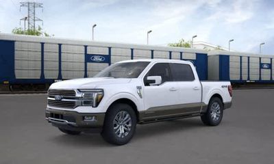 2026 Ford F-150 King Ranch