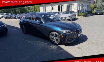 2017 BMW 230I xDrive