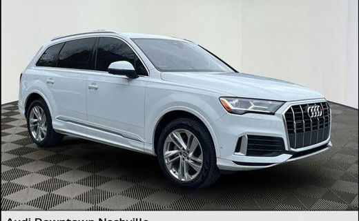 2021 Audi Q7 Quattro Premium