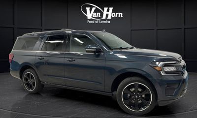 2023 Ford Expedition MAX Limited