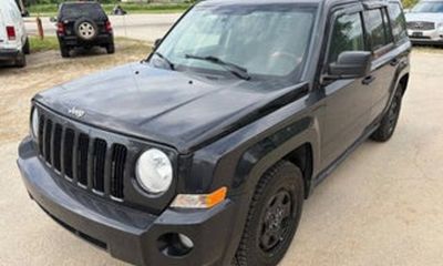 2010 Jeep Patriot Sport