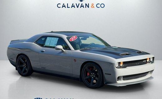 2020 Dodge Challenger SRT Hellcat
