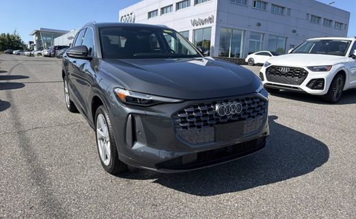 2025 Audi Q5 Quattro Premium Plus