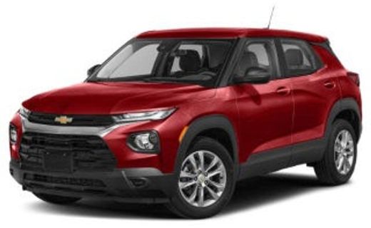 2022 Chevrolet Trailblazer LS