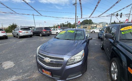 2013 Chevrolet Malibu LS