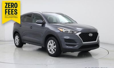 2019 Hyundai Tucson Value SEL Sport