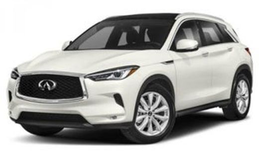 2021 Infiniti QX50 Essential