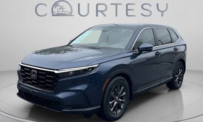 2026 Honda CR-V EX L