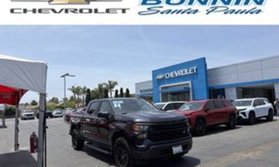 2021 Chevrolet Silverado Trail Boss Custom