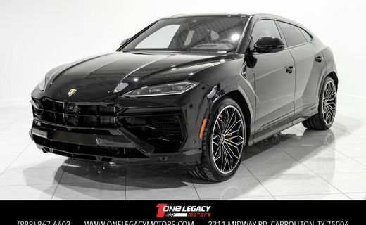 2025 Lamborghini Urus SE