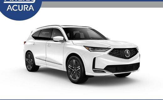 2026 Acura MDX Advance