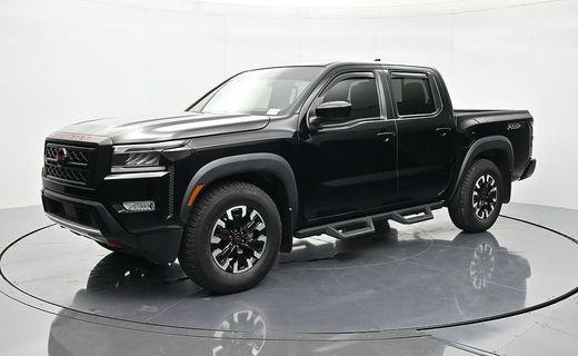 2023 Nissan Frontier