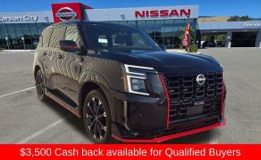 2026 Nissan Armada Nismo