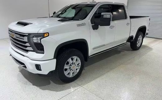 2024 Chevrolet Silverado HD High Country