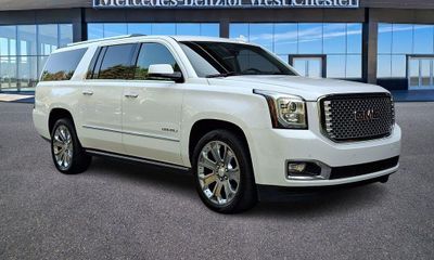 2015 GMC Yukon XL Denali