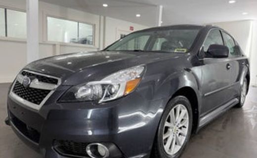 2013 Subaru Legacy