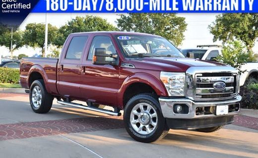 2016 Ford F-250 Lariat