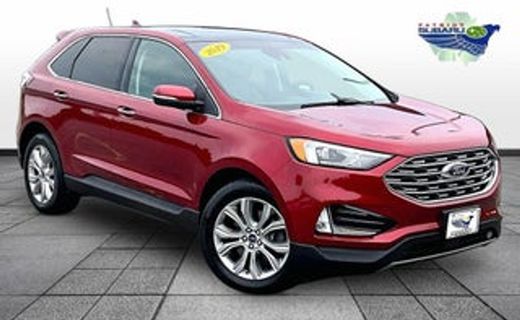 2021 Ford Edge SE