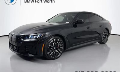 2026 BMW I4 XDRIVE40