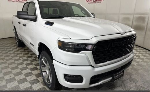 2025 Ram 1500 Tradesman