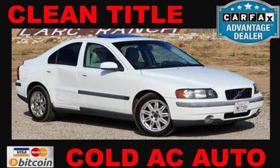 2004 Volvo S60 25T