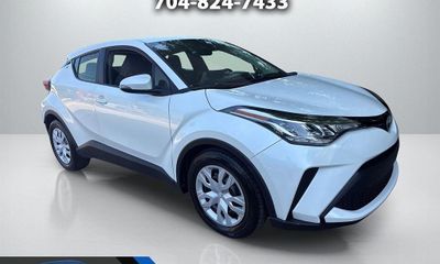 2020 Toyota C-HR LE