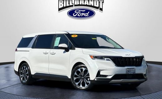2024 Kia Carnival EX