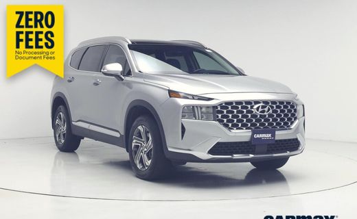 2023 Hyundai Santa FE SEL Premium