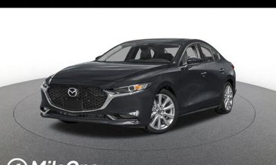 2026 Mazda MAZDA3 Preferred
