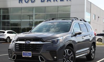 2023 Subaru Ascent Touring ES Smart