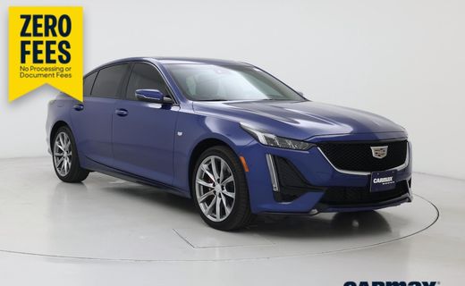 2024 Cadillac CT5 Sport