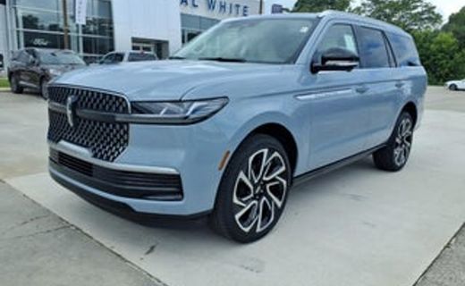2027 Lincoln Navigator Reserve