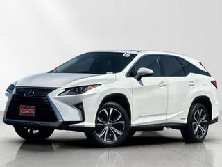 2018 Lexus RX